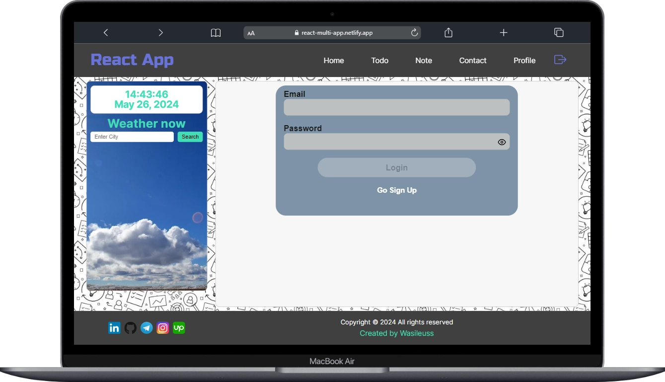 PC view