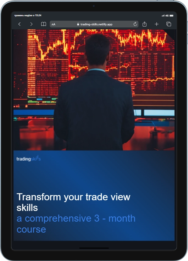 Tablet view
